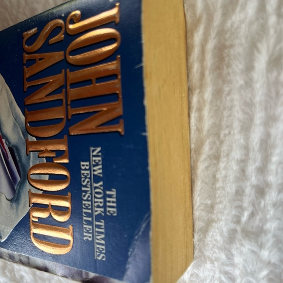 Night Prey - Mass Market Paperback By Sandford, John - Picture 5 of 5